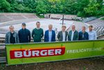 BÜRGER ist neuer Namensgeber der Freilichtbühne Killesberg 