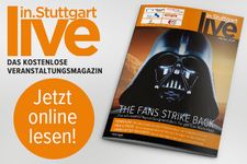 Grafik für das neue Live-Magazin Herbst 2025