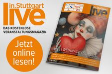 Grafik für das neue Live-Magazin Winter 2025