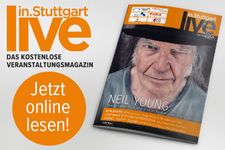 Grafik für das neue Live-Magazin Sommer 2025