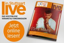 Grafik für das neue Live-Magazin Sommer 2026