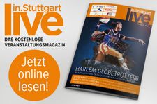 Grafik für das neue Live-Magazin Frühjahre 2026