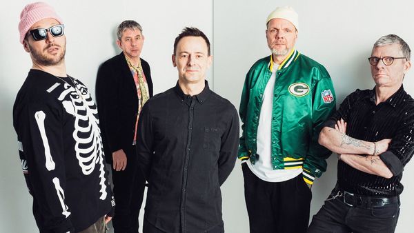Gruppenbild der Beatsteaks